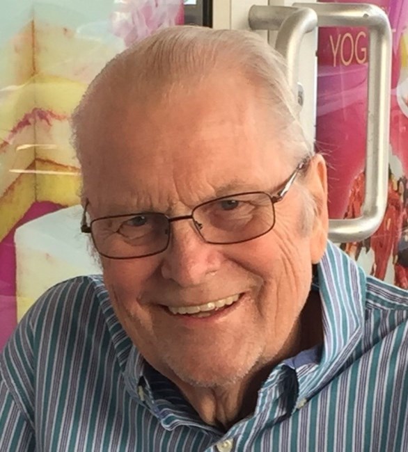 Obituary of Mr. Ronald Boyd Hart