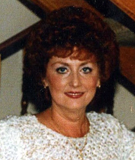 Obituary of Verna Burrus