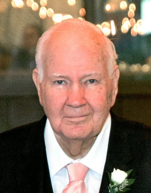 Obituary of Gerald Dennis Healy, Jr.