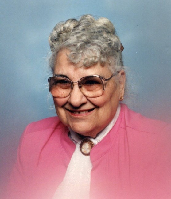 Obituary of Mary Emma Miles