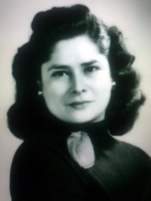 Obituario de Julia Gutierrez Patino