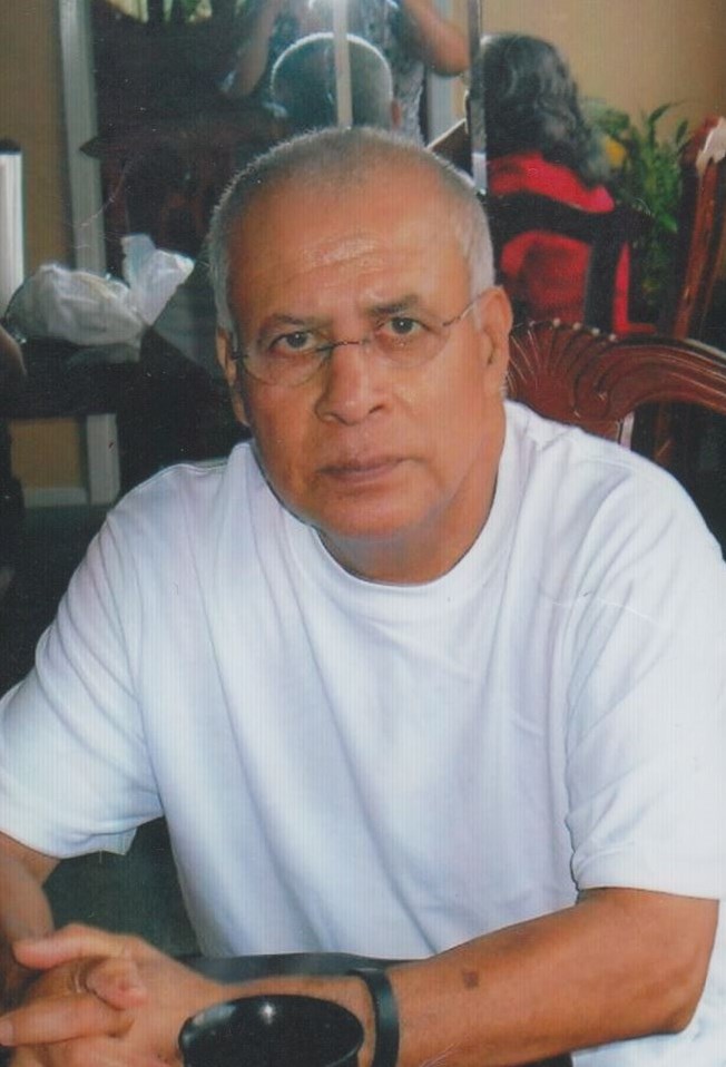 Avis de décès de Ruben C. Hernandez