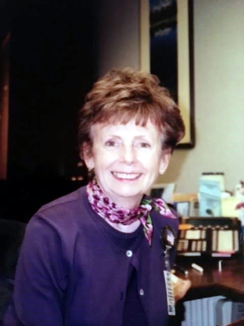 Obituary of Nancy Anna Corcoran