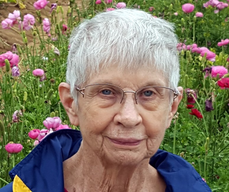 Obituary of Vivian Eileen Hoerner