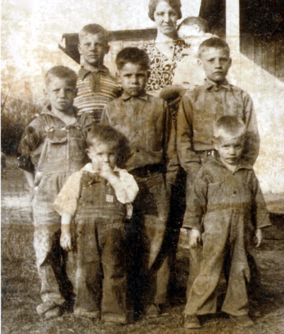 Obituary of George Eugene Byrd