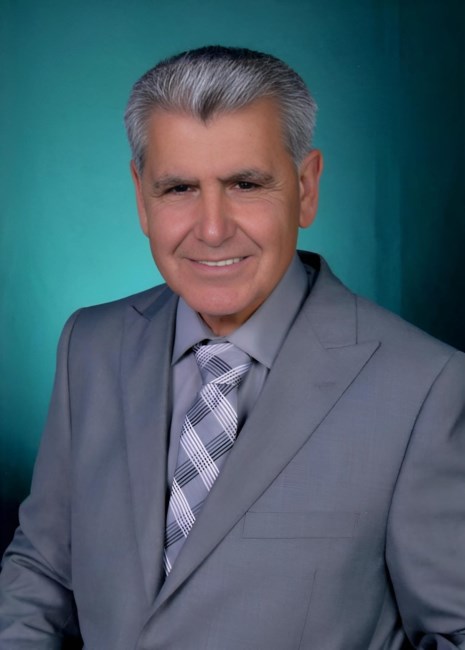 Obituary of Francisco Gomez Suarez