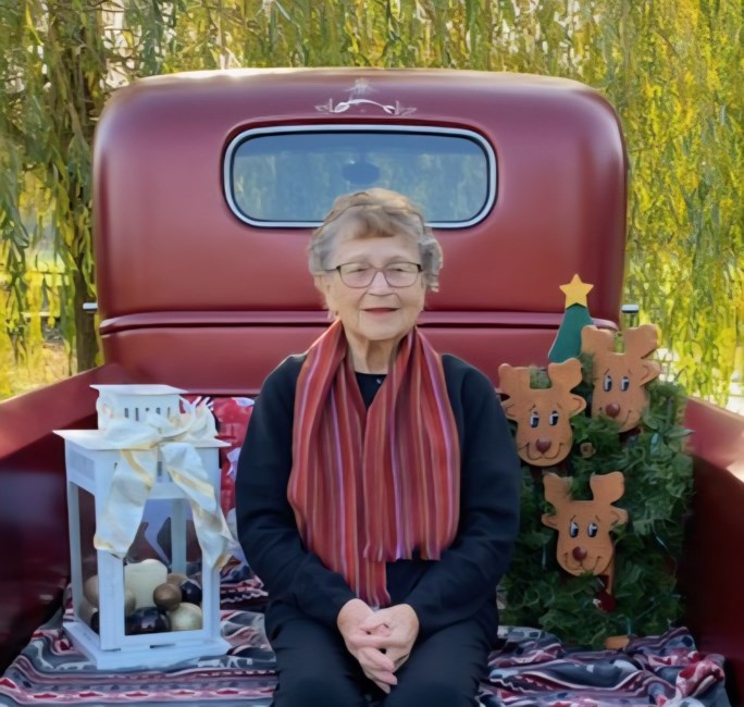 Obituario de Audrey Marie Lanz