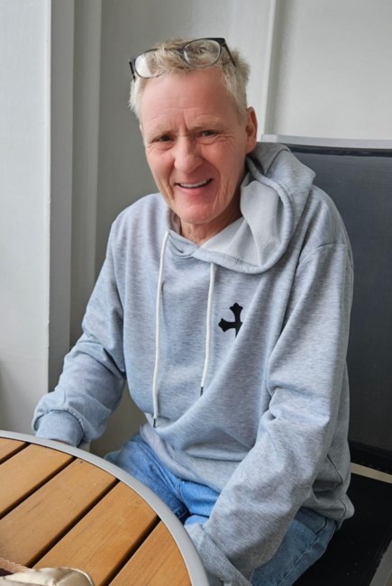 Obituary of Gary Webster