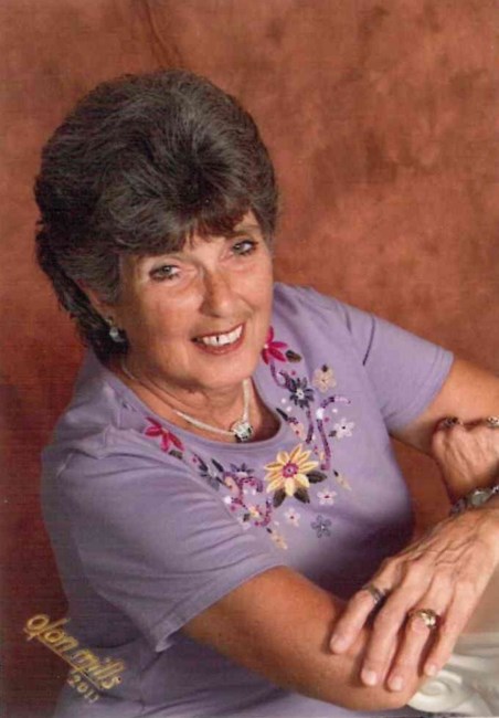 Obituary of Beverly Padgett