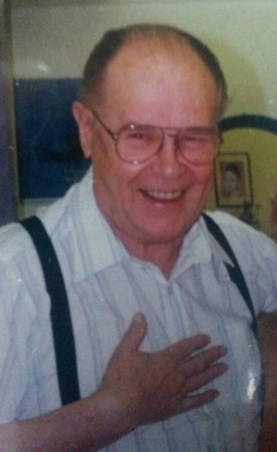 Obituary of Paul Alfred Joseph Poty