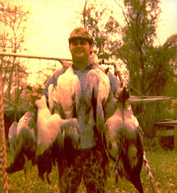 Obituary of Charles Harold Tribes