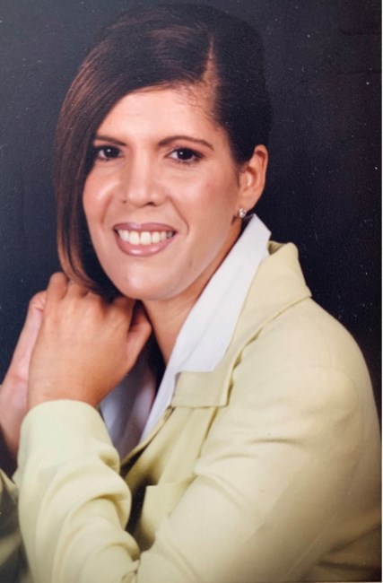 Obituary of Teresa White