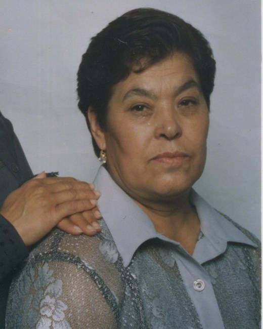 Obituary of Elvira Hernandez