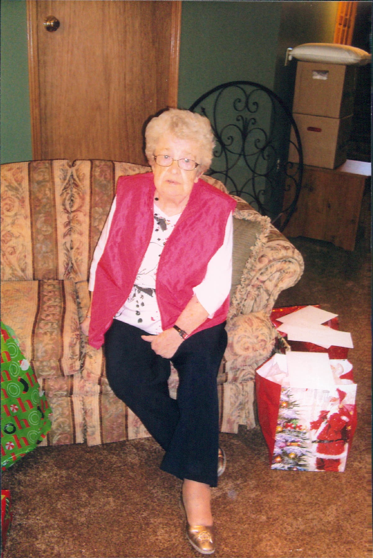 Obituary of Freda Margaret Stubbs