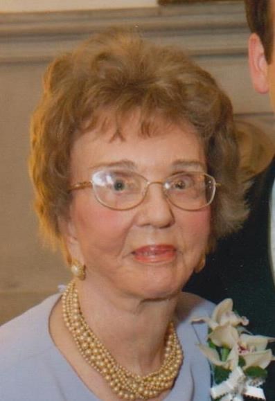 Obituary of Martha E. Pryor