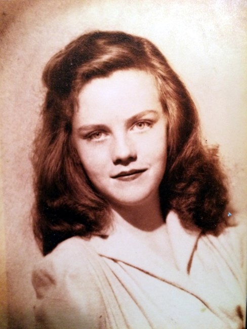 Obituary of Jeane T. Jones