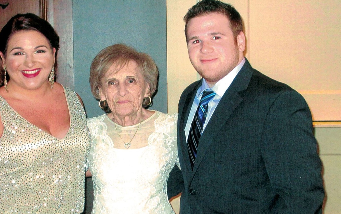 Obituary of Louise A. Lane