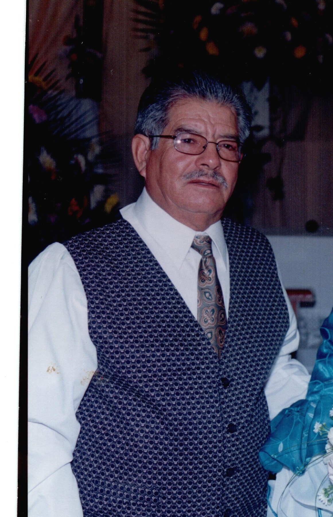 Obituary of Juan Bravo Perez