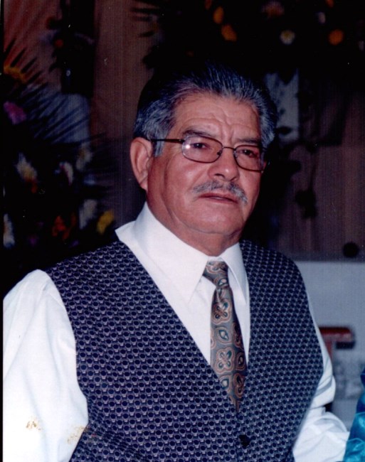 Obituario de Juan Bravo Perez