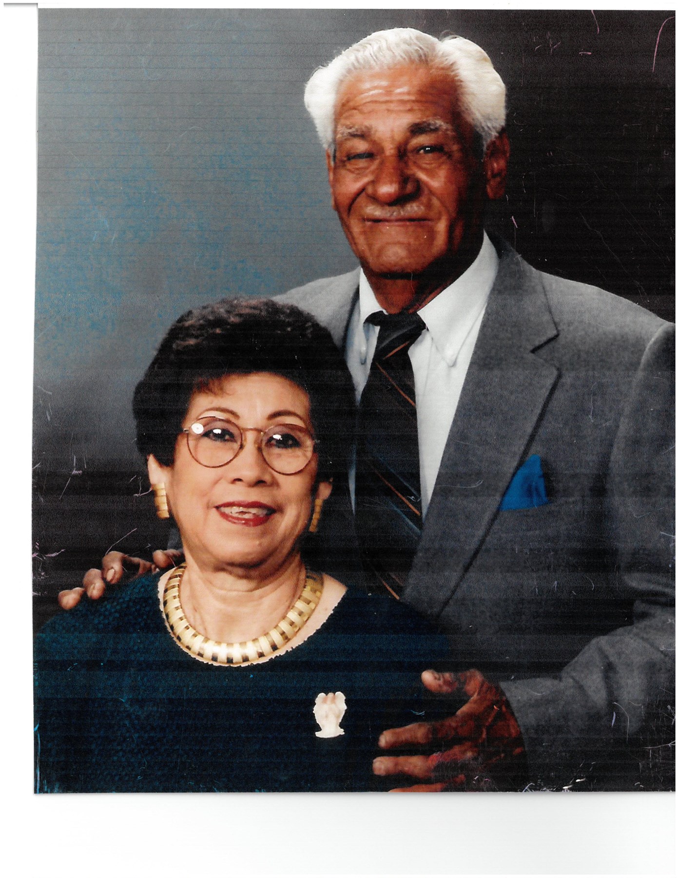 Obituary of Margaret (Rangel) Padilla
