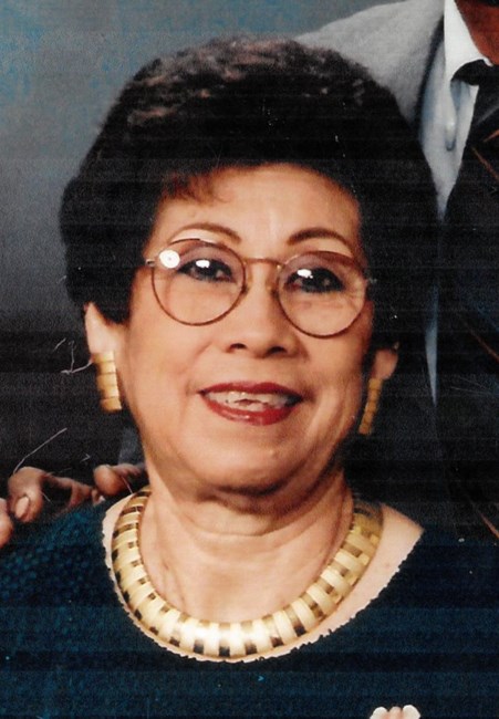 Obituary of Margaret (Rangel) Padilla
