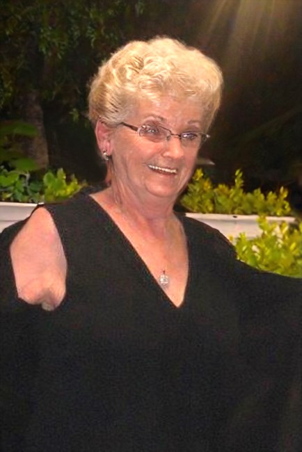 Obituary of Annamay LiCausi