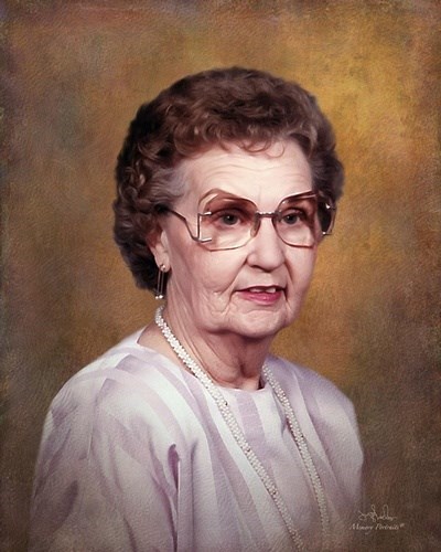Obituary of Gracie Pate