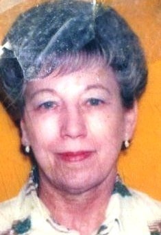Obituary of Carrie B. Herdman Rouns