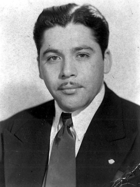 Obituary of Ramon Velasquez Gonzales