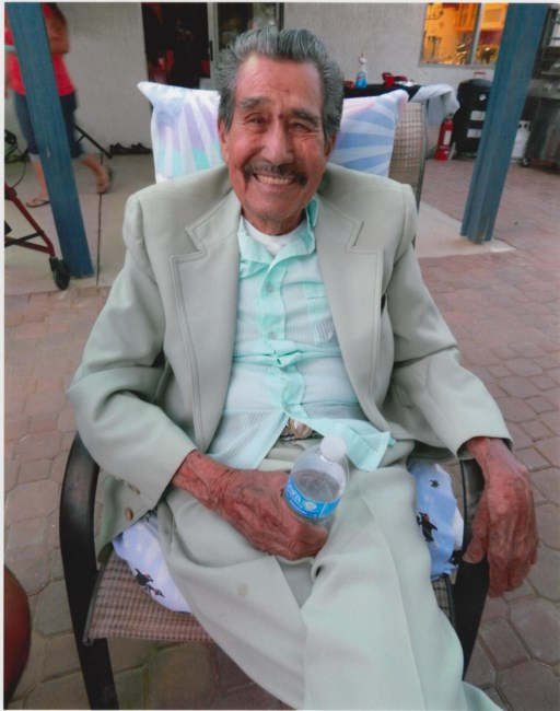 Obituary of Mr. Jose "Chepo" Noe Borrego