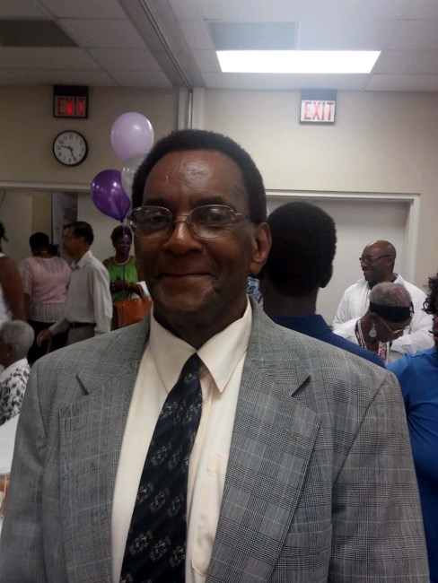 Obituary of Charles Carter