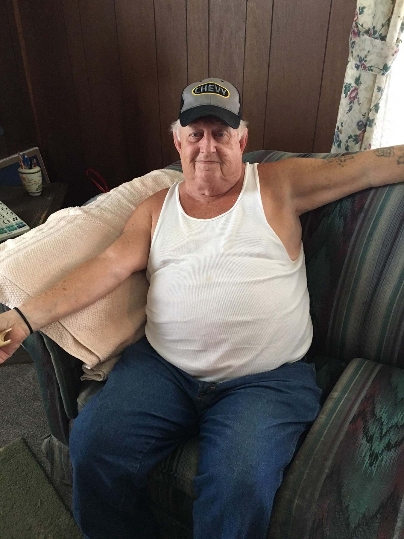 Obituary of Charles Donald Garrett