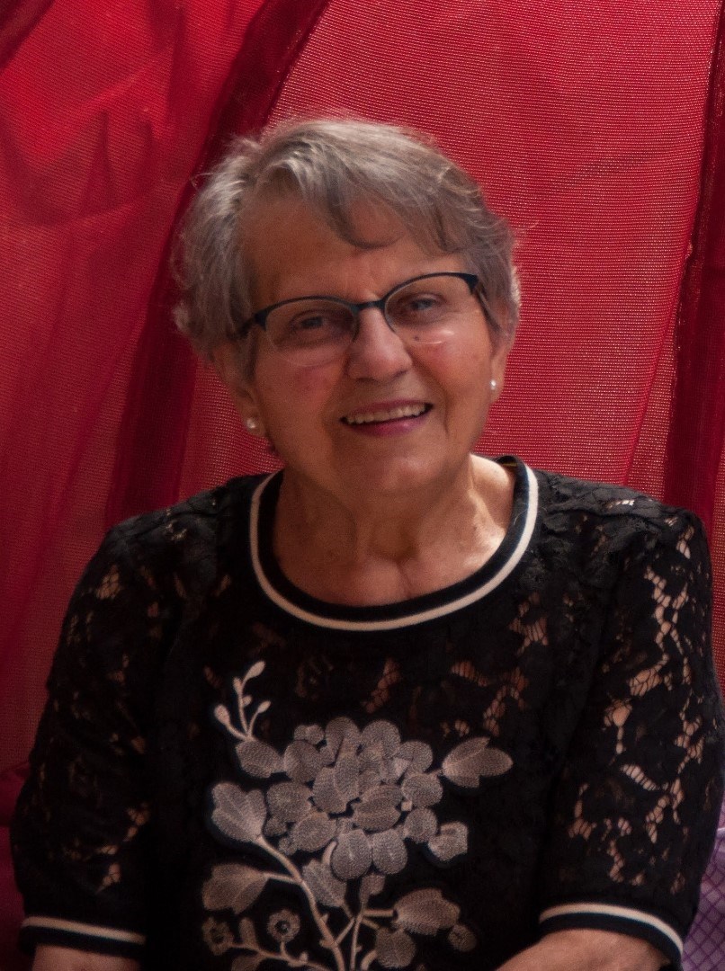 Obituary of Lauretta Scarpino (nee Masi)