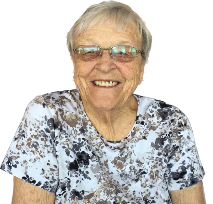 Obituario de Cornelia Marie Vennema