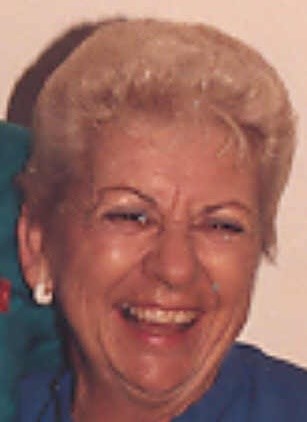 Obituary of Jeanne P. Scharmann