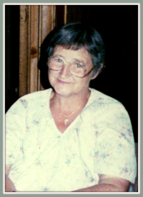 Obituary of Mildred Irene Wilson