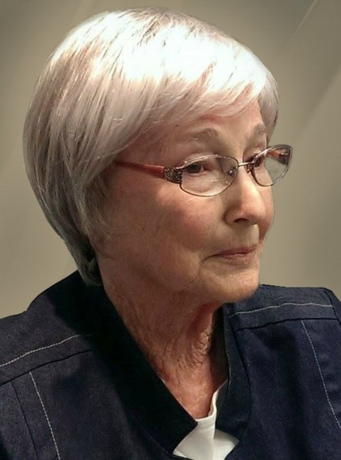 Obituary of Judy May George