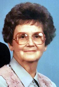 Obituary of Reba Jewel Hughes