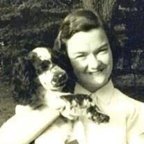 Obituary of Mary Ann Packard