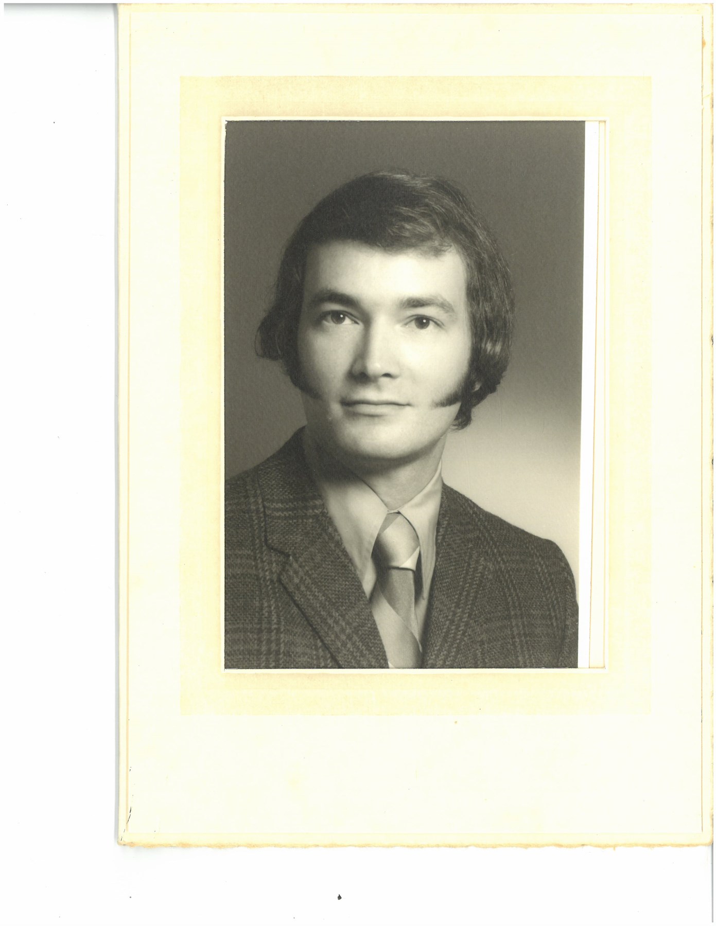 Obituary of David Wright