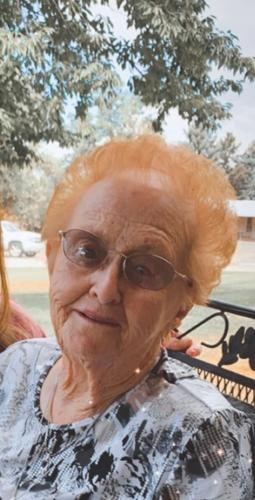 Obituary of Myrtle Elaine Phillips