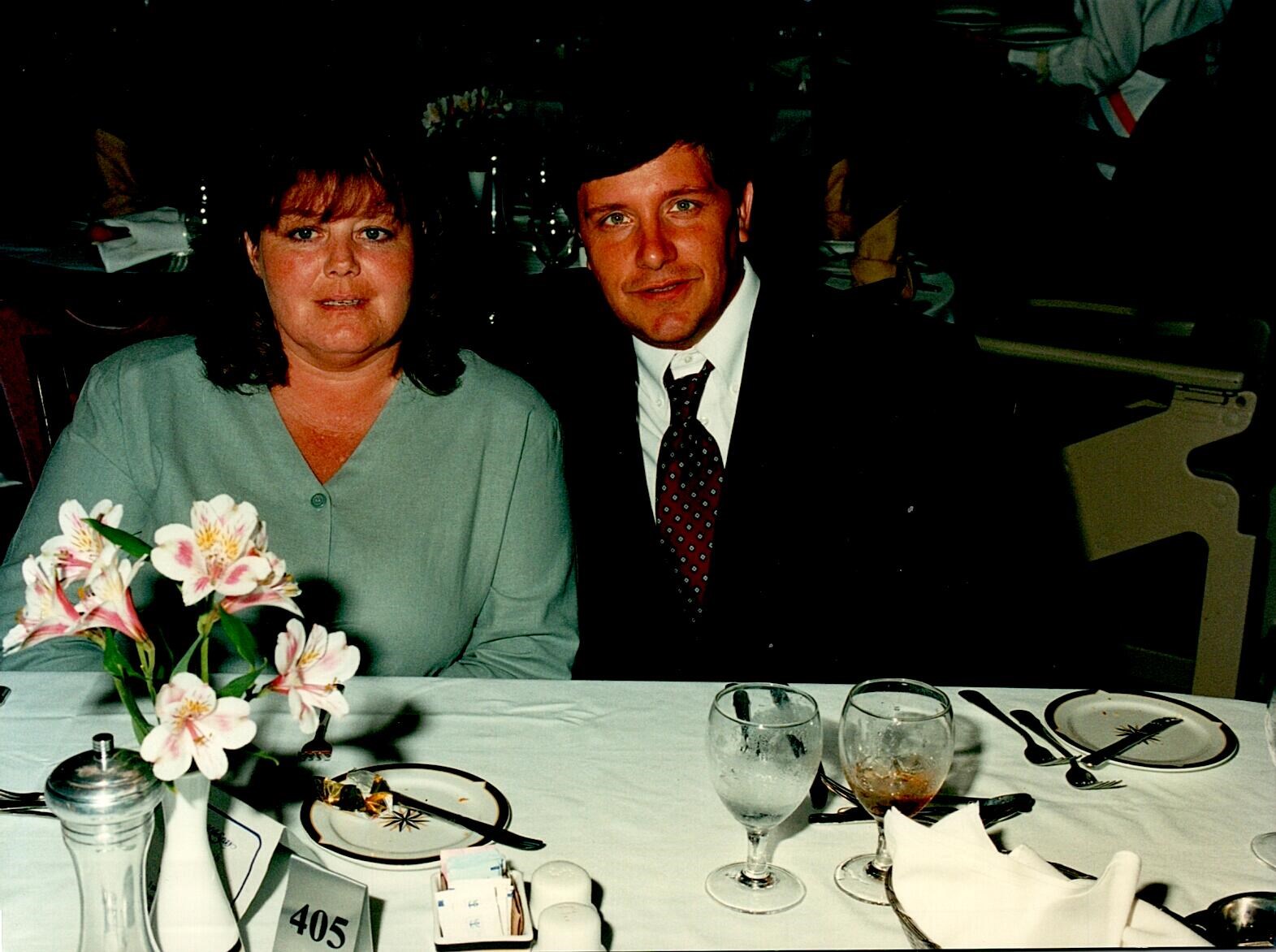 Obituary of Theresa B. Wolfe