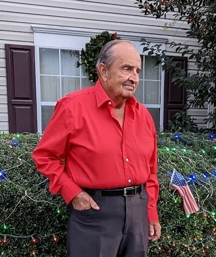 Obituary of Richard "Pop" Allan DeMeo
