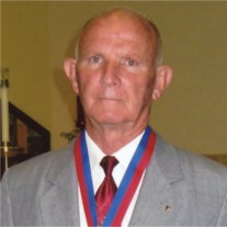 Obituary of Louis Stinson O'Neal