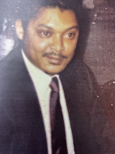 Obituary of Deadrick Pierre Grice