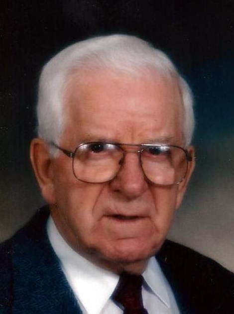 Obituary of John A. Britten