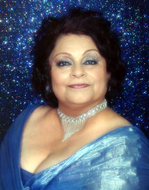 Obituary of Julia Meza