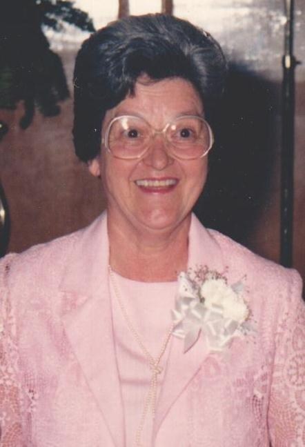 Obituary of Sylvia "Jo" Carter