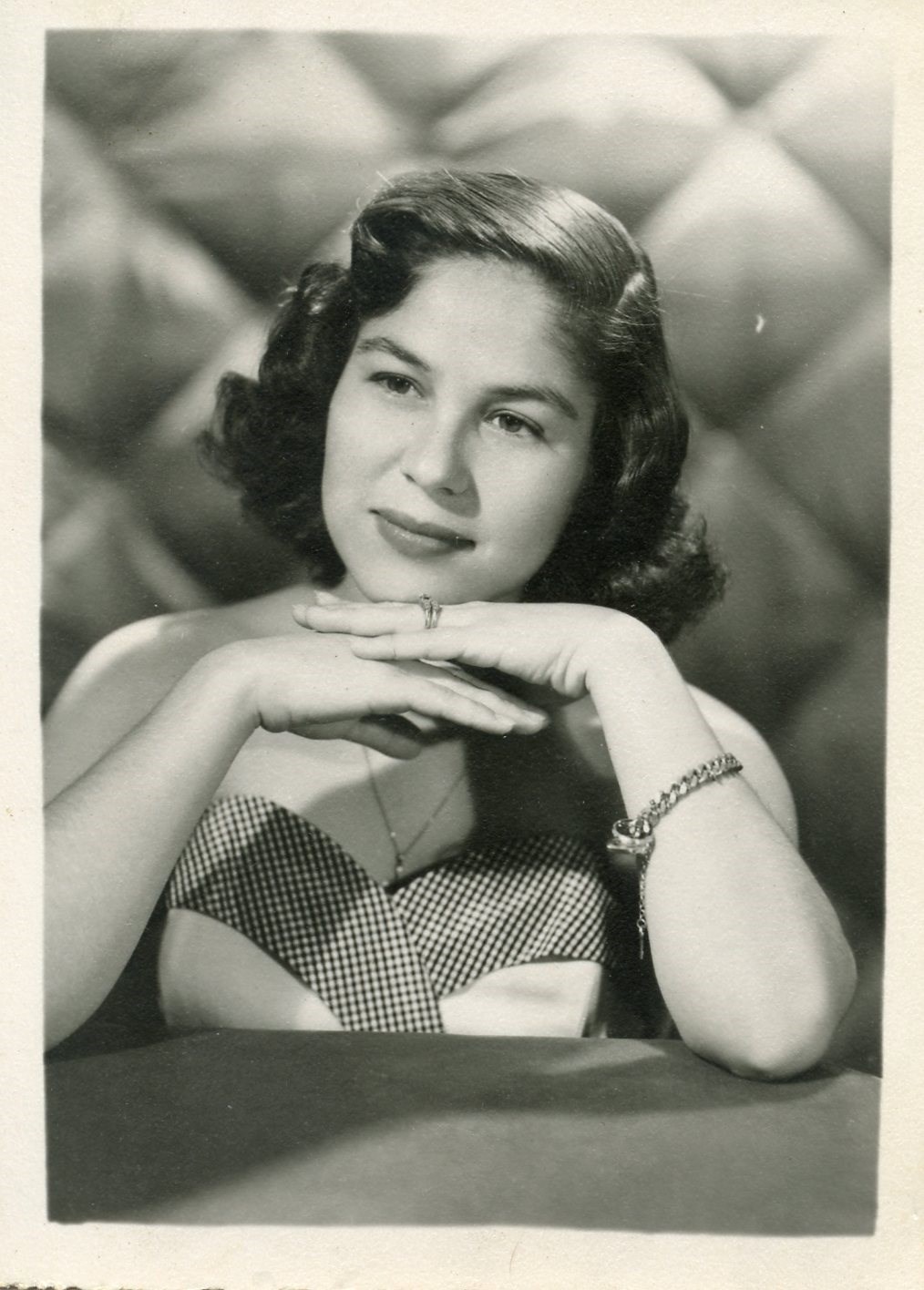 Avis de décès de Maria Elena Alvarez