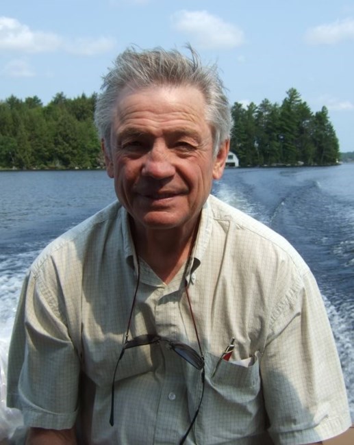 Obituary of Robert William Schellenberg